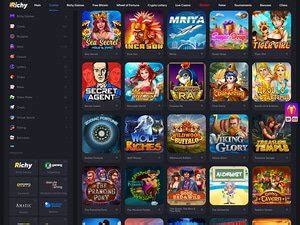 richy casino app|Richy Casino: 2024 Best Bonuses including 200 Free Spins.